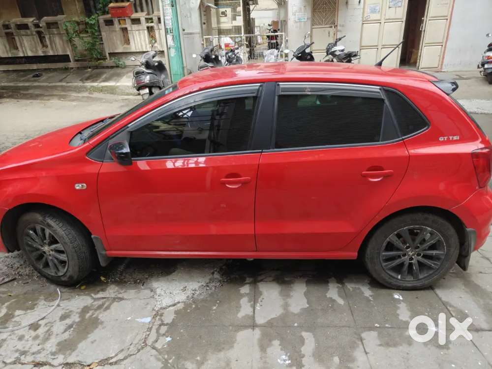 Volkswagen Polo 1.2 Gt 2015