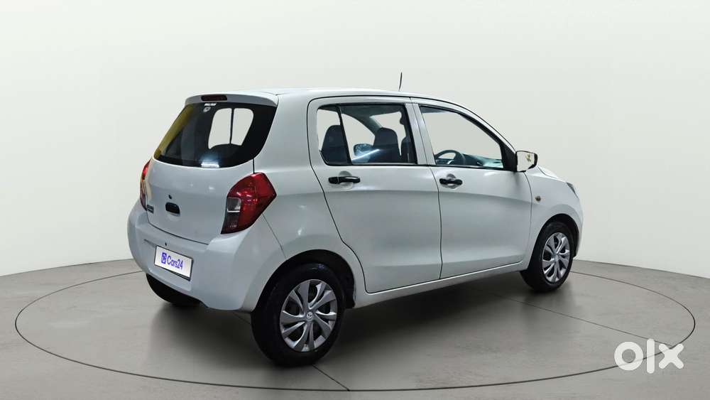 Maruti Suzuki Celerio 2014-2017 Vxi, 2015, Cng & Hybrids