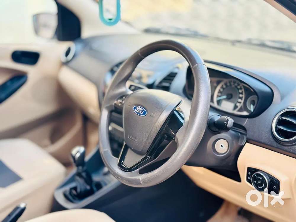 Ford Figo Aspire 1.2 Ti-vct Titanium, 2018, Petrol