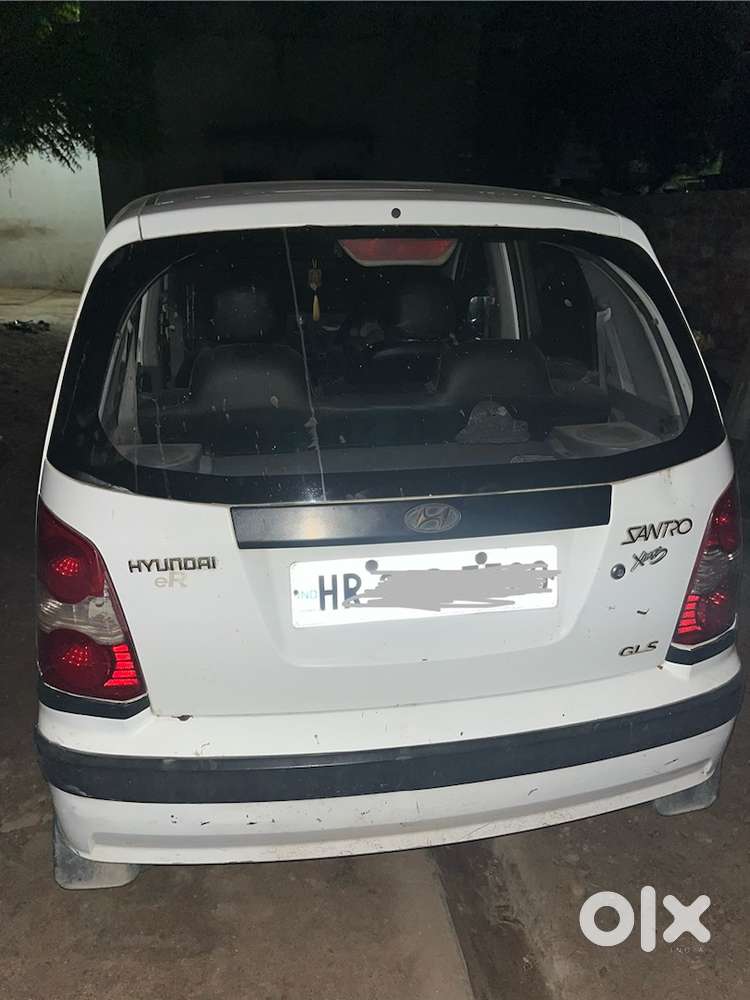 Hyundai Santro Xing Gls Audio 2009