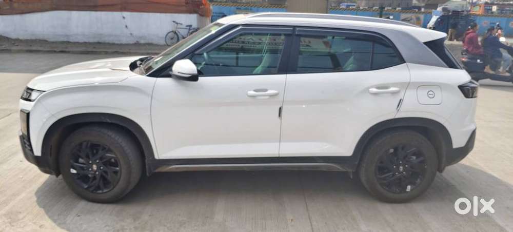 Hyundai Creta 1.5 Crdi Sx, 2025, Diesel