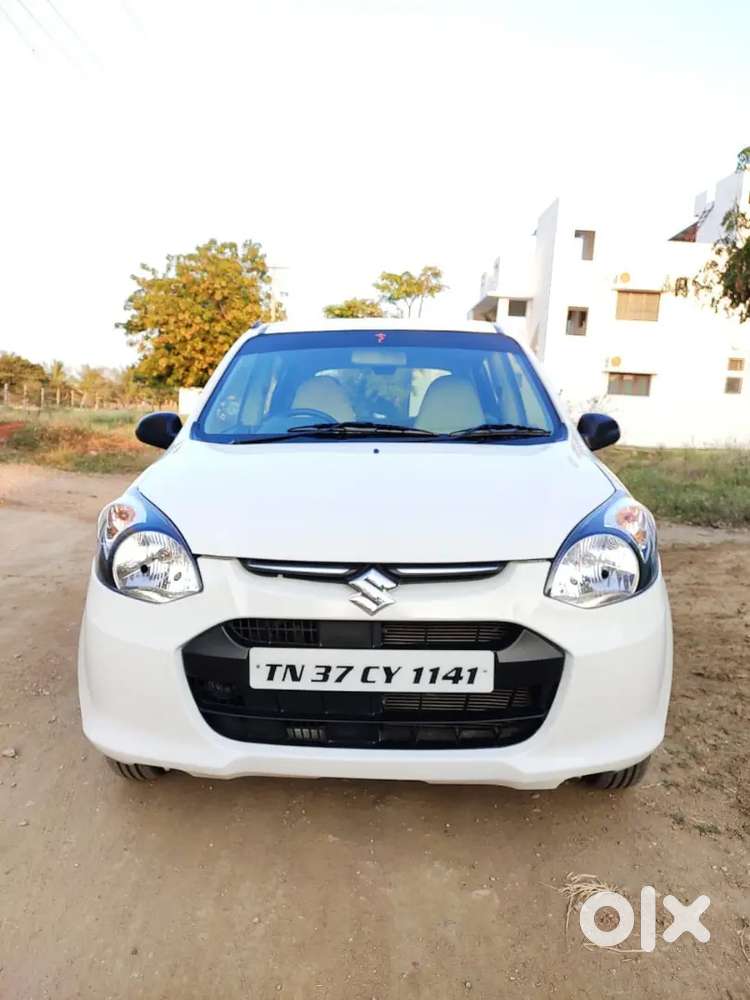 Maruti Suzuki Alto 2014