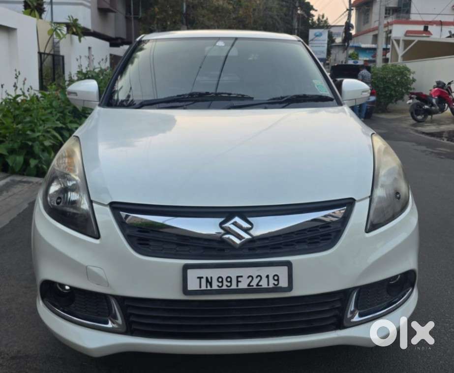 Maruti Suzuki Swift Dzire 1.3 Vxi, 2016, Petrol