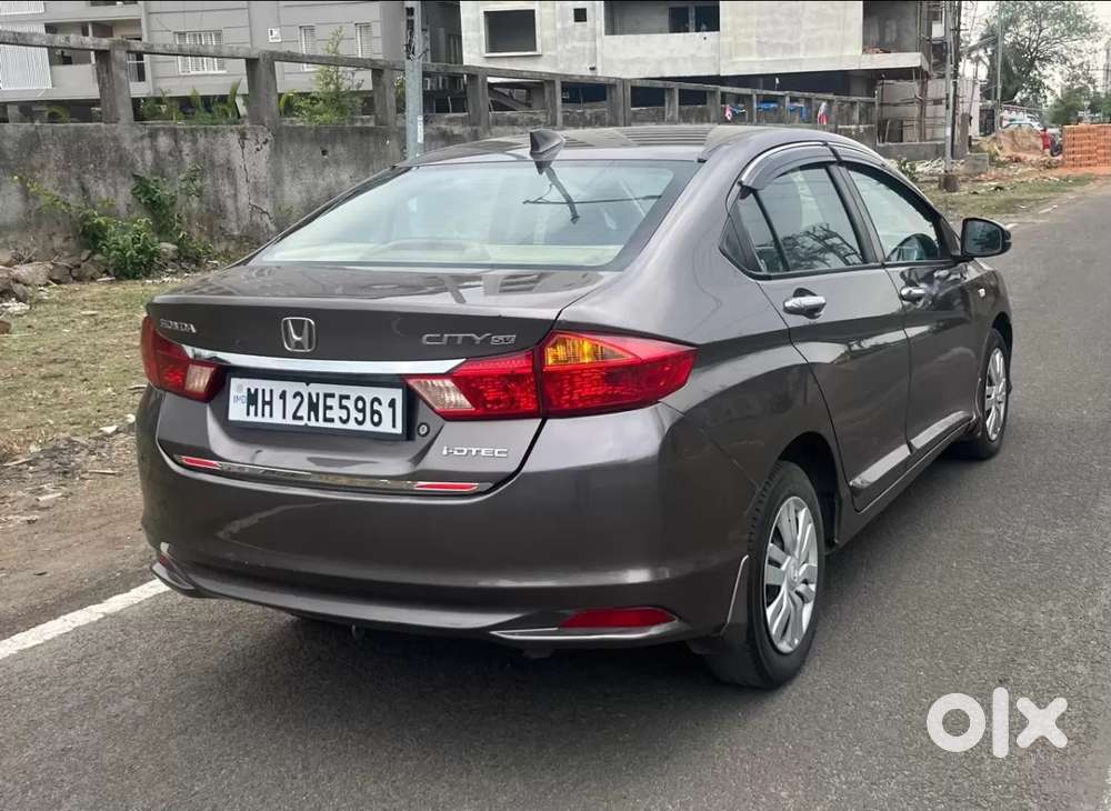 Honda City I-vtec Sv, 2016, Diesel