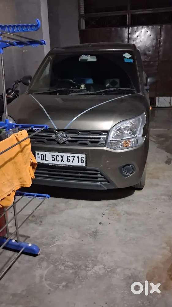 Maruti Suzuki Wagon R 2025 Lxi Cng