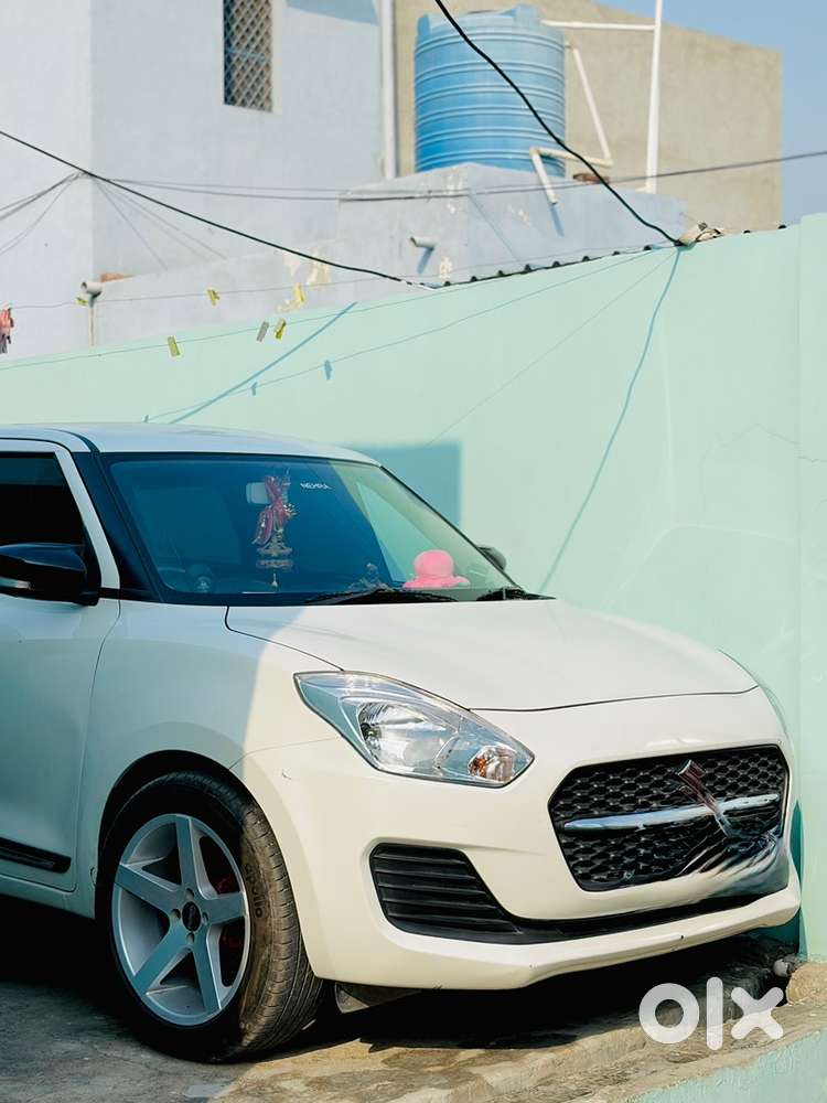 Swift Maruti Suzuki 2024