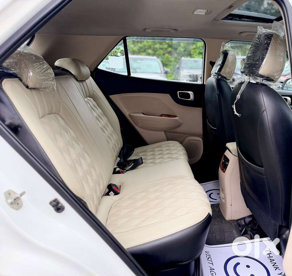 Hyundai Venue 1.0 Turbo Gdi Sx+ At, 2020, Petrol