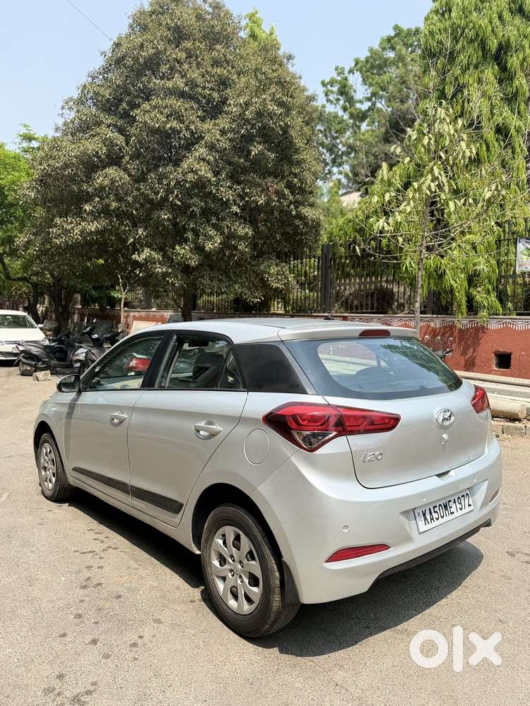 Hyundai I20 Sportz Plus Diesel, 2015, Diesel