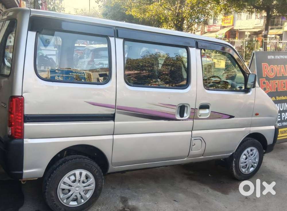 Maruti Suzuki Eeco 5 Str Ac (o), 2016, Cng & Hybrids