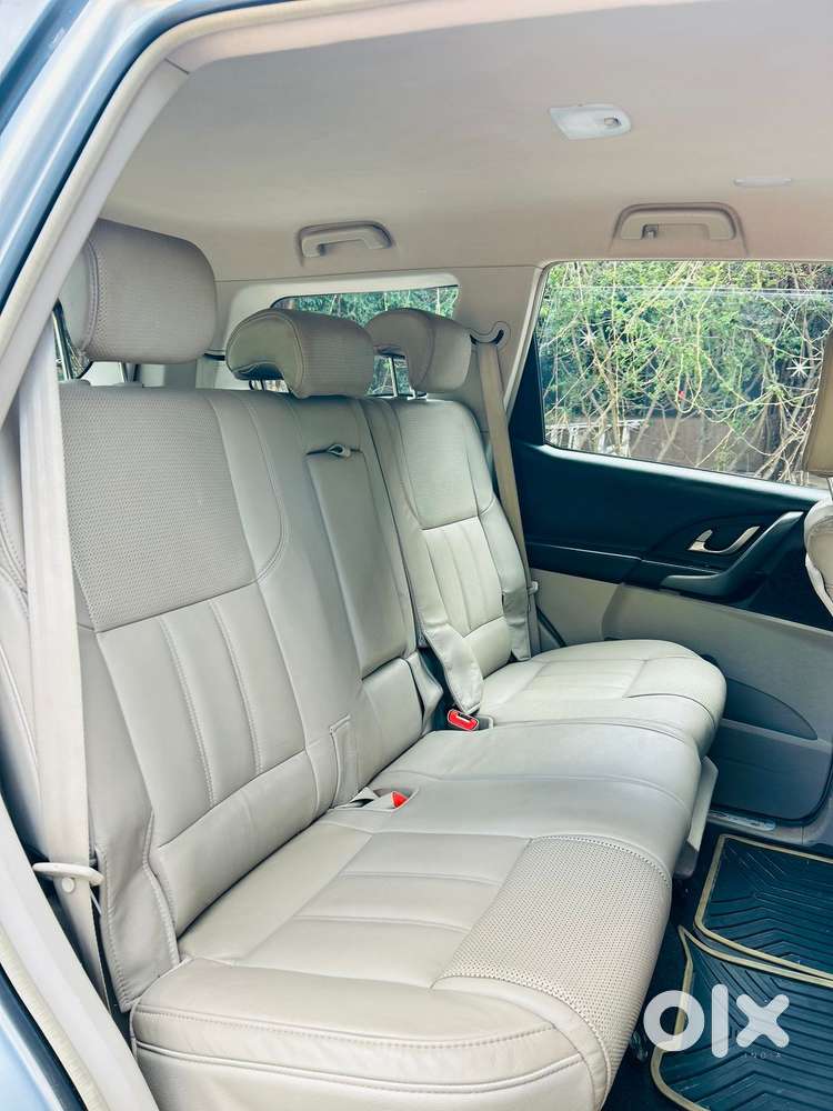 Mahindra Xuv500 At W8 Fwd, 2016, Diesel