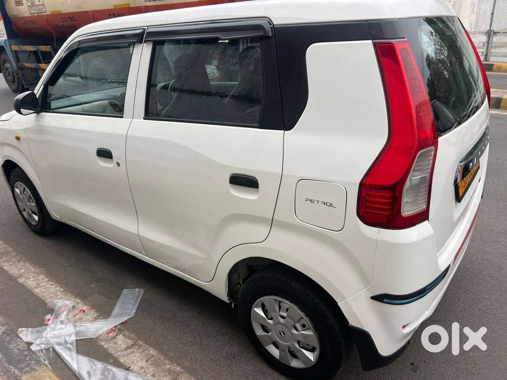 Maruti Suzuki Wagon R Lxi Cng Optional, 2022, Cng & Hybrids