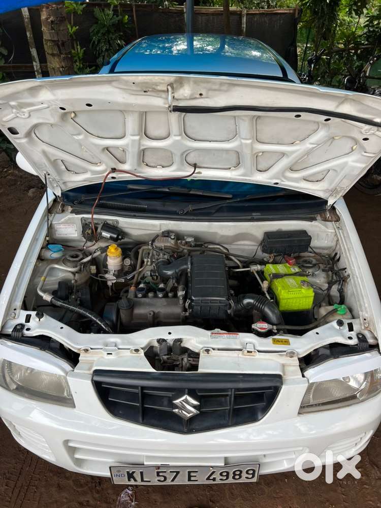 2012 Maruti Suzuki Alto