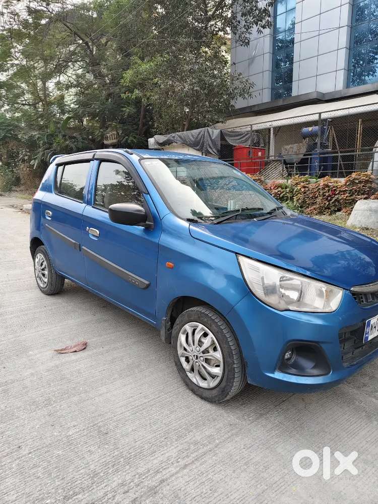 Maruti Suzuki Alto K10 2016 Cng & Hybrids Well Maintained
