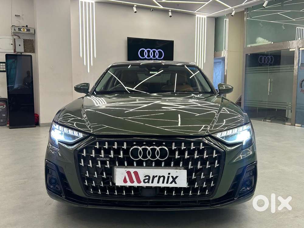 Audi A8 L Technology, 2022, Petrol