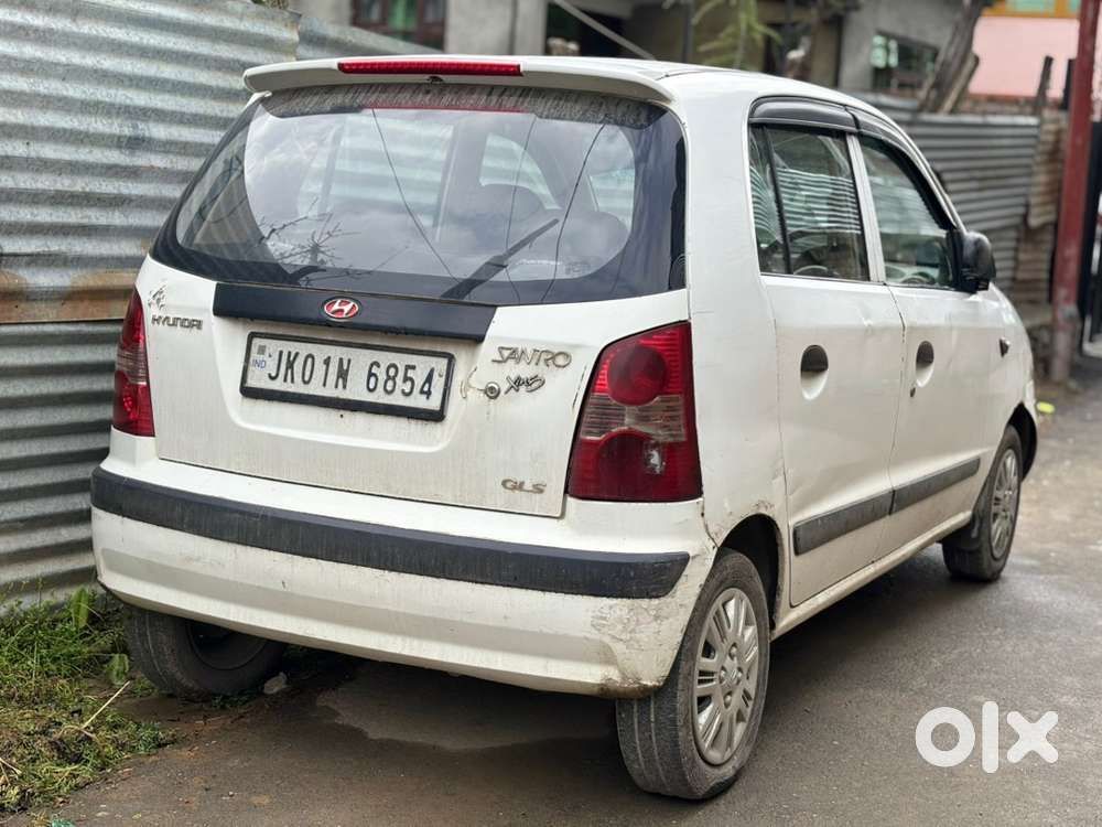 Hyundai Santro Xing 2009