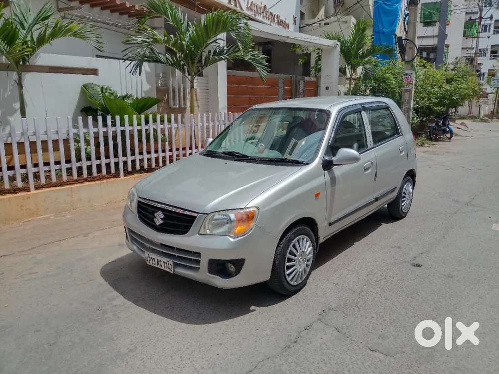 Maruti Suzuki Alto K10 1.0 Vxi, 2014, Petrol