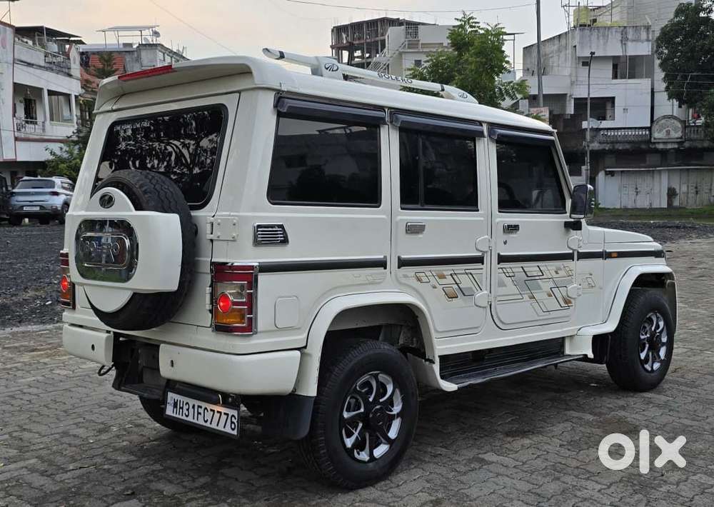Mahindra Bolero 1.5 Power Plus Slx, 2019, Diesel