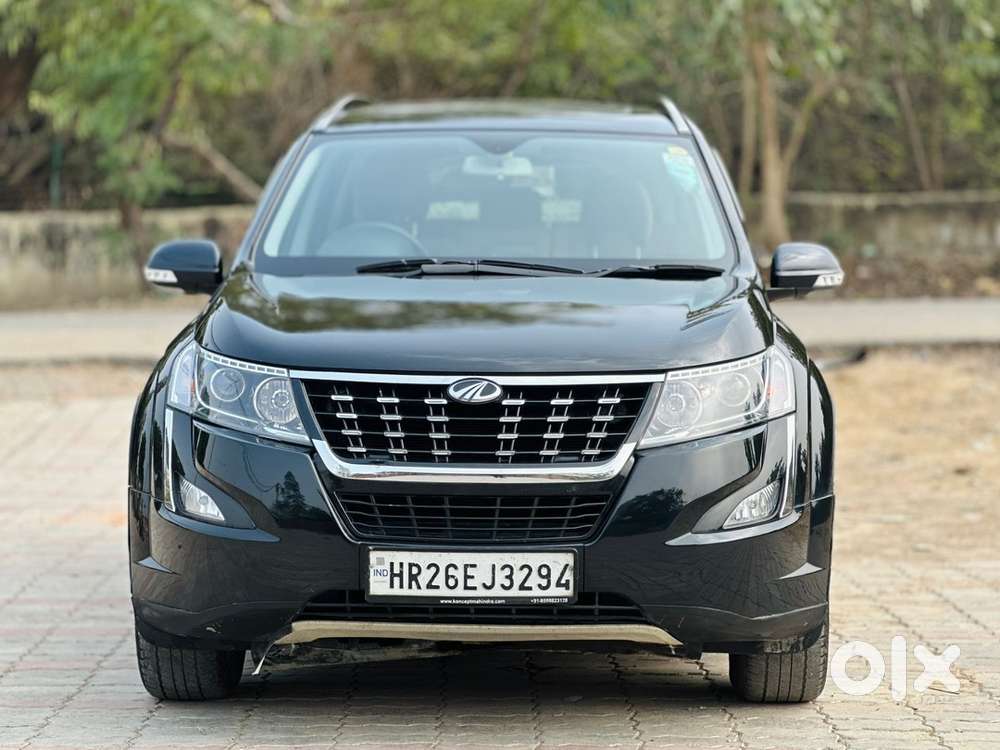 Mahindra Xuv500 2020 Diesel 87000 Km Driven