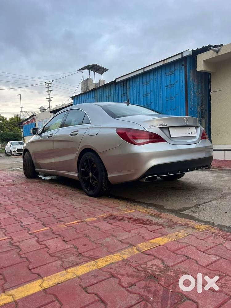 Mercedes-benz Cla Diesel 2016