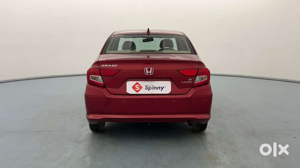 Honda Amaze [ ] 1.5 Vx I-dtec Mt, 2019, Diesel