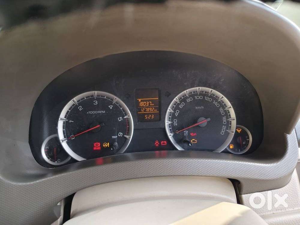 Maruti Suzuki Ertiga Vdi, 2012, Diesel