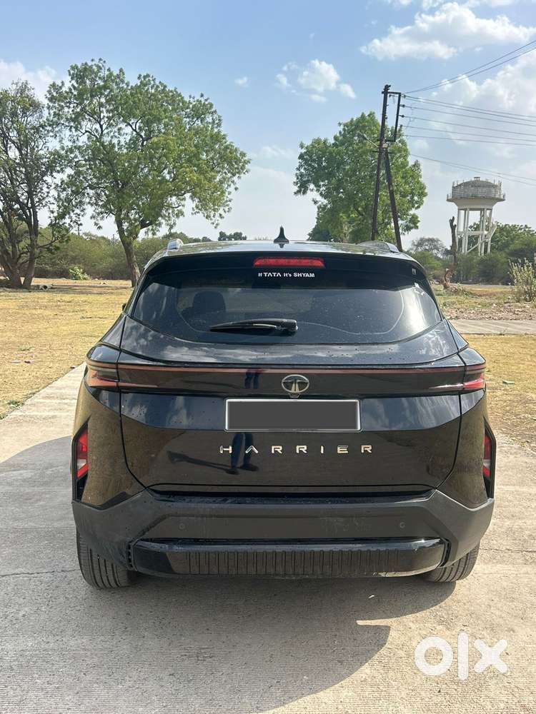 Tata Harrier Pure Plus S Dark Edition, 2024, Diesel