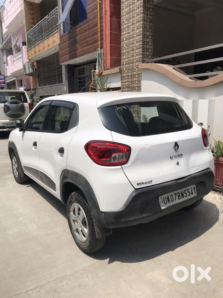 Renault Kwid Rxt Optional, 2016, Petrol