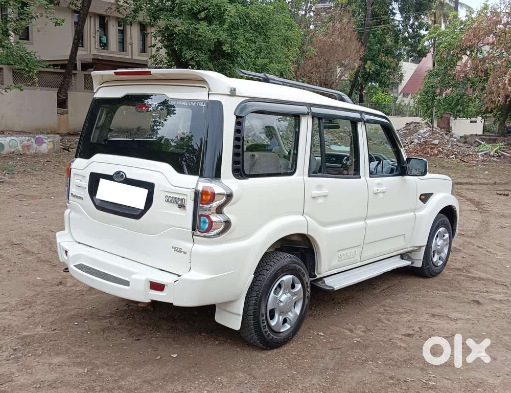 Mahindra Scorpio S2 9 Seater, 2015, Diesel