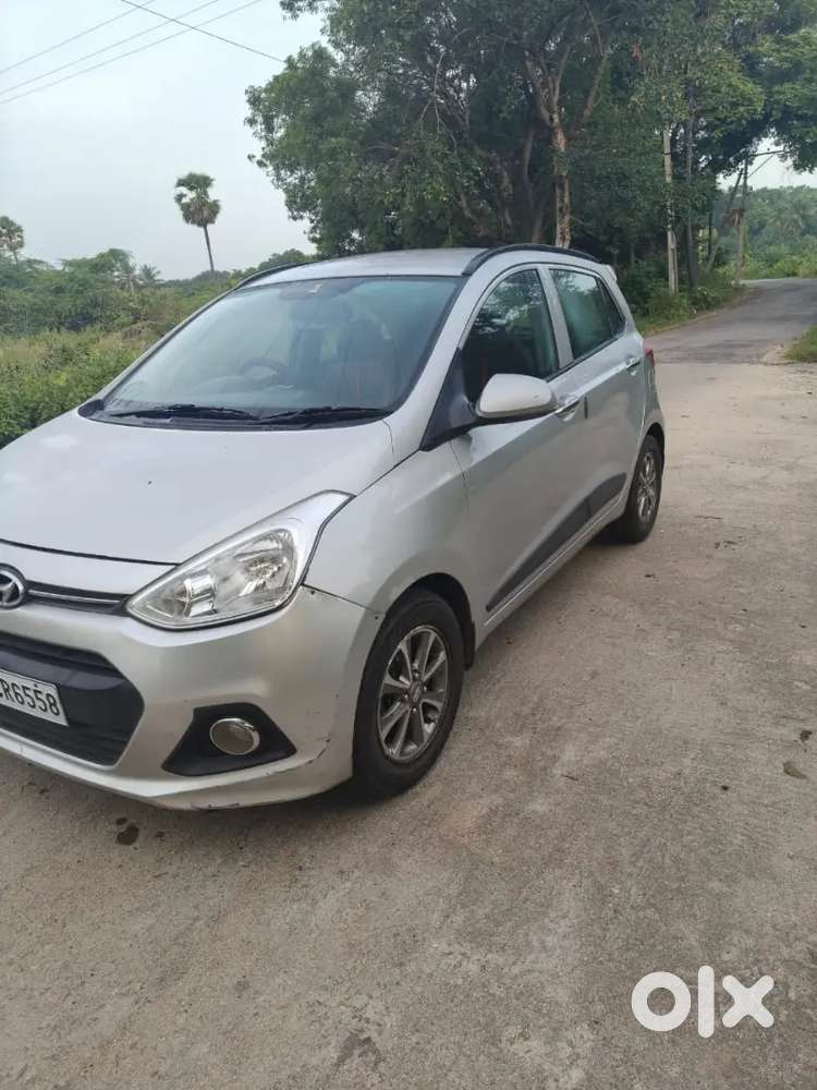 Hyundai Grand I10 2014 Diesel 115500 Km Driven