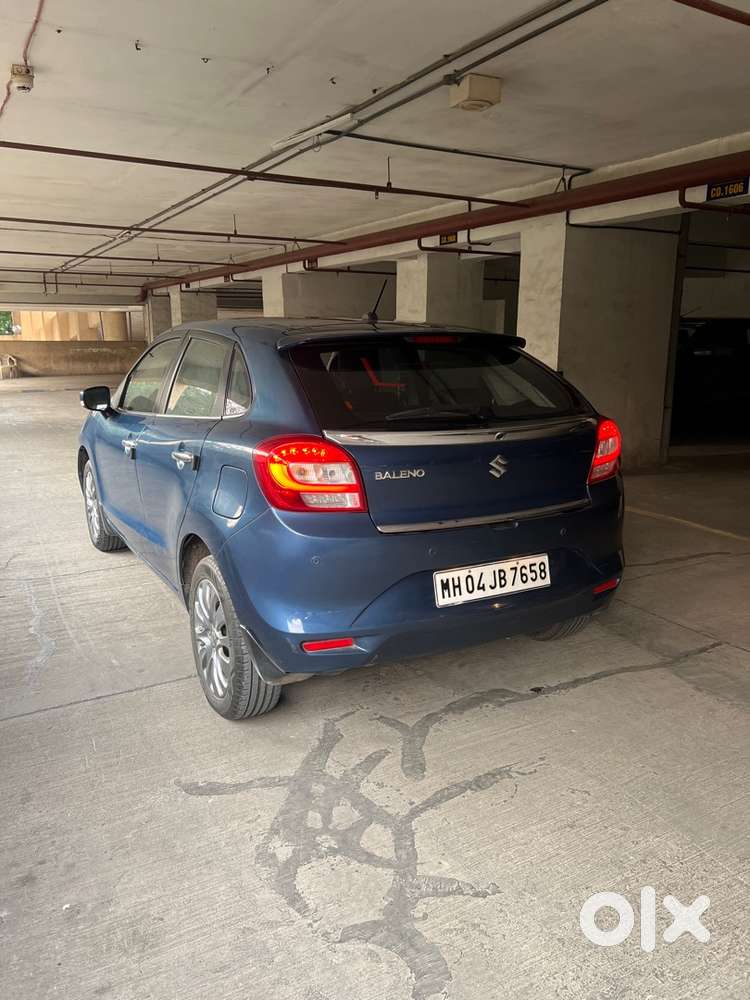 Maruti Suzuki Baleno 2018 Petrol Well Maintained