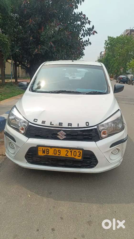 Maruti Suzuki Celerio 2020 Comercial Car