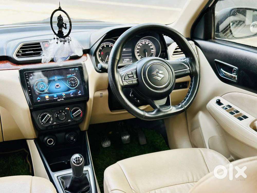 Maruti Suzuki Swift Dzire Vxi Optional, 2018, Petrol