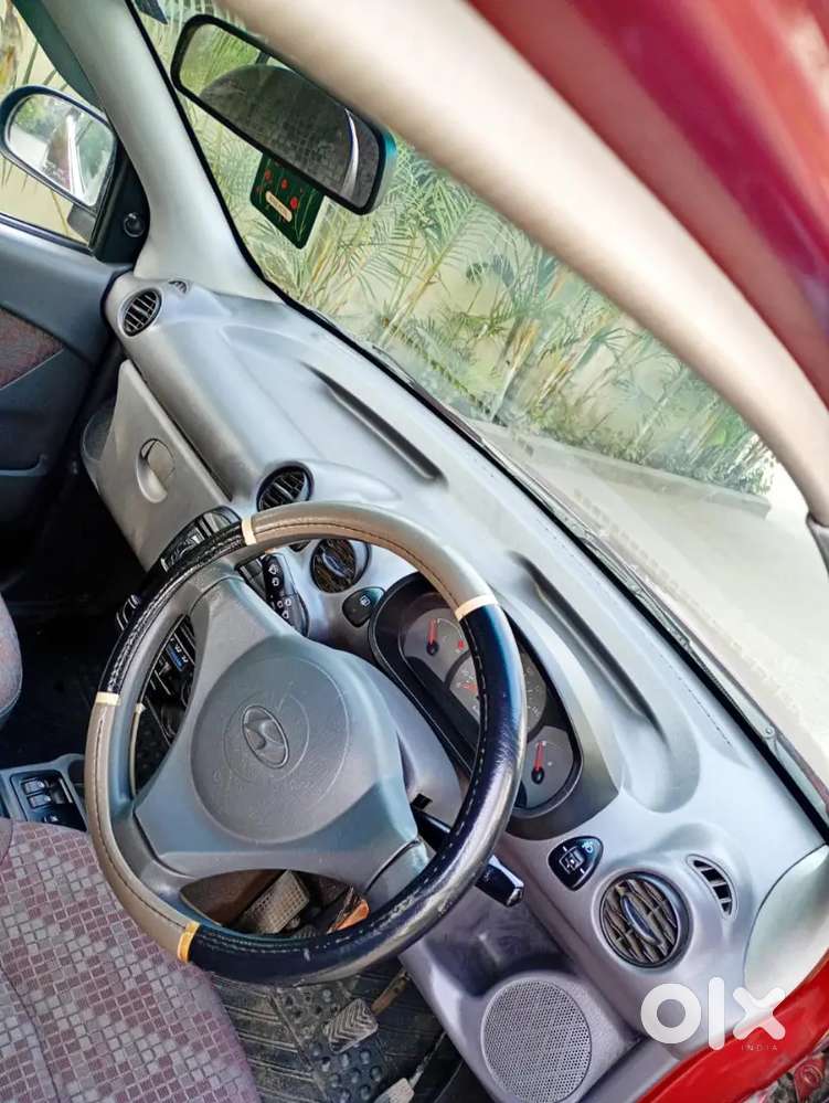 Hyundai Santro Sportz Petrol 2007