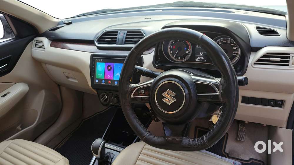 Maruti Suzuki Dzire 1.2 Vxi Amt, 2019, Petrol