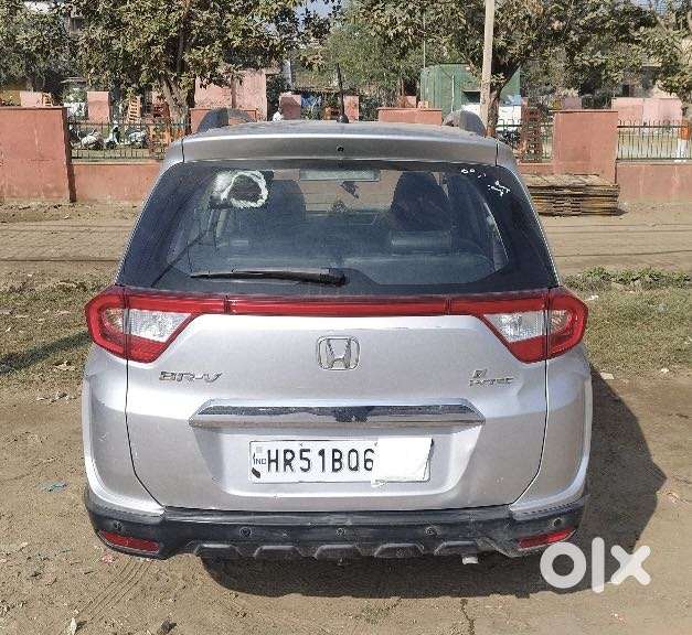 Honda Br-v Style Edition V Cvt, 2017, Petrol