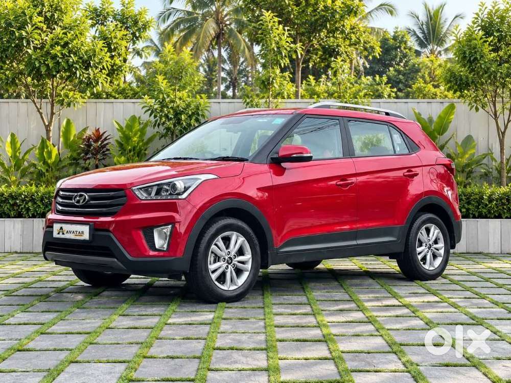 Hyundai Creta 1.6 Sx, 2018, Diesel