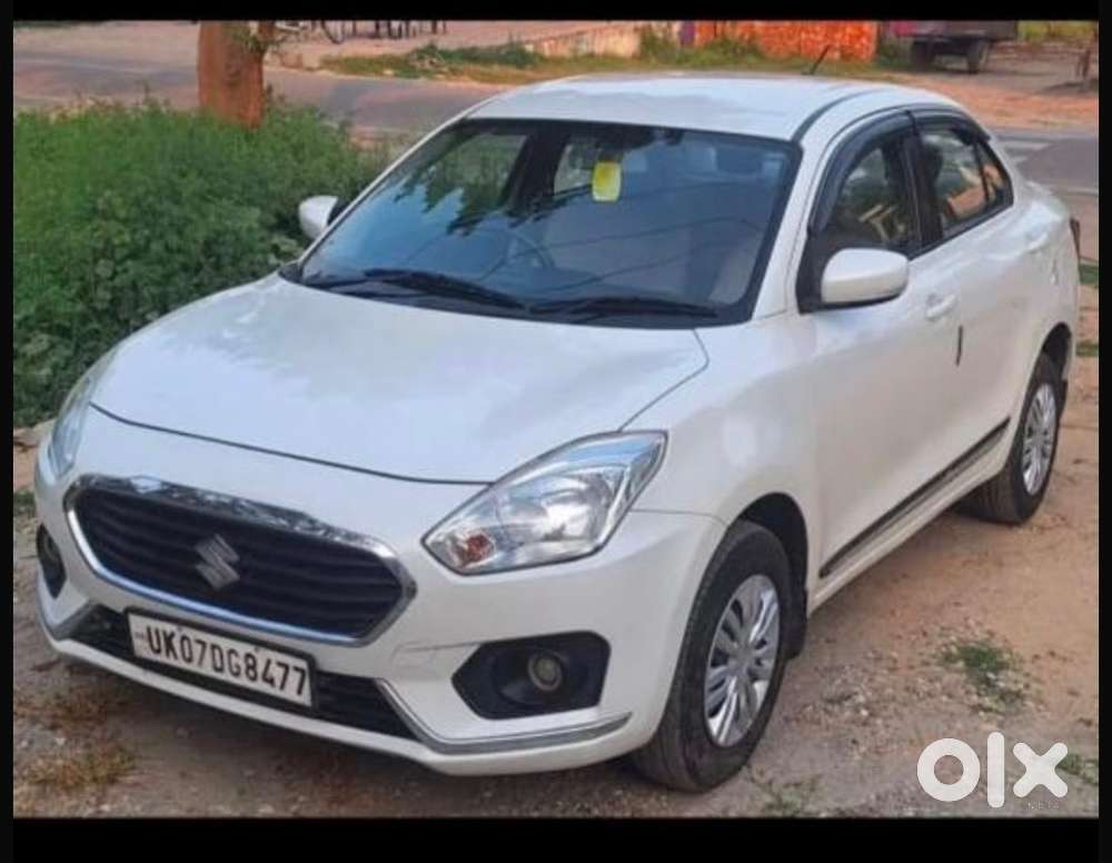 Maruti Suzuki Dzire 2018
