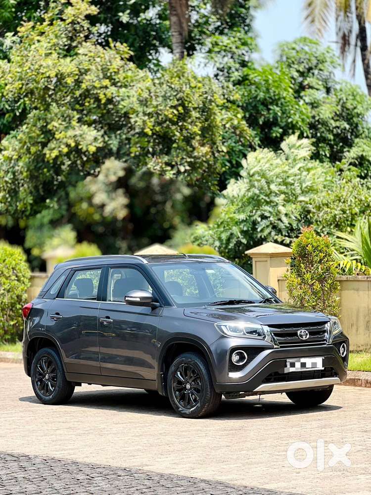 Toyota Urban Cruiser 1.5 High Grade Mt, 2021, Petrol