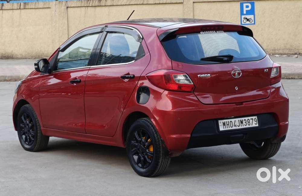 Tata Tiago Xz Diesel, 2018, Diesel