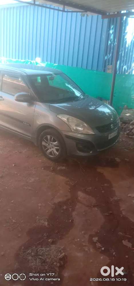 Maruti Suzuki Dzire 2013 Petrol 157967 Km Driven