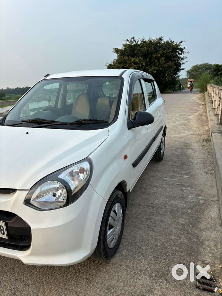 Maruti Suzuki Alto 2013 Cng Company Fitted