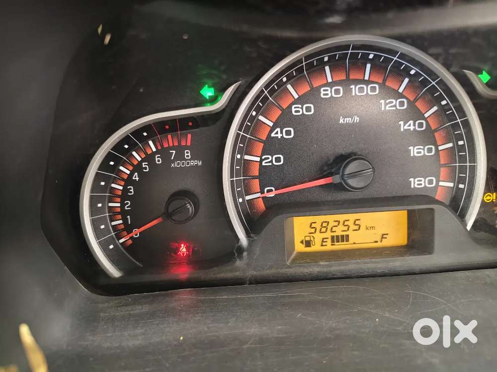 Alto K10 Petrol
