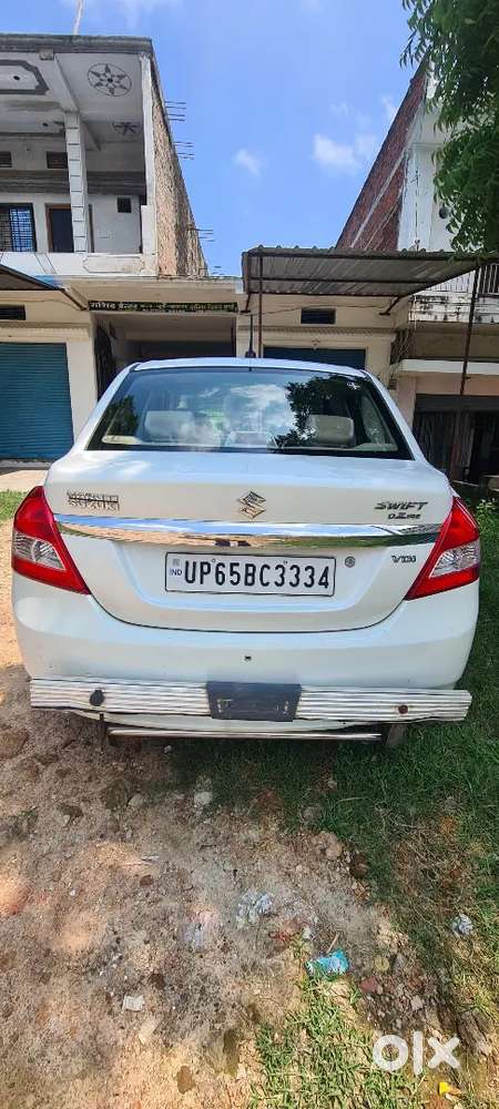Maruti Suzuki Dzire 2012