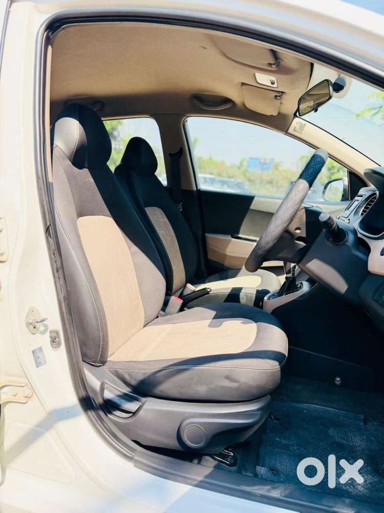 Hyundai Grand I10 2016-2017 Asta Option At, 2014, Petrol