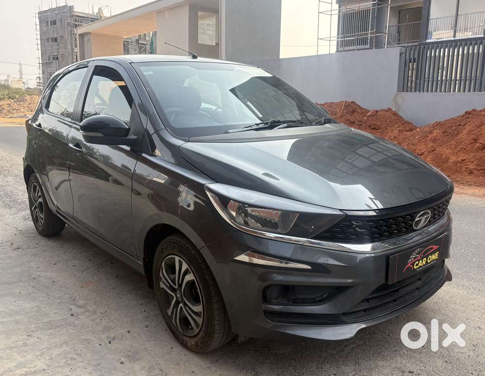 Tata Tiago 1.2 Revotron Xt (o), 2023, Petrol