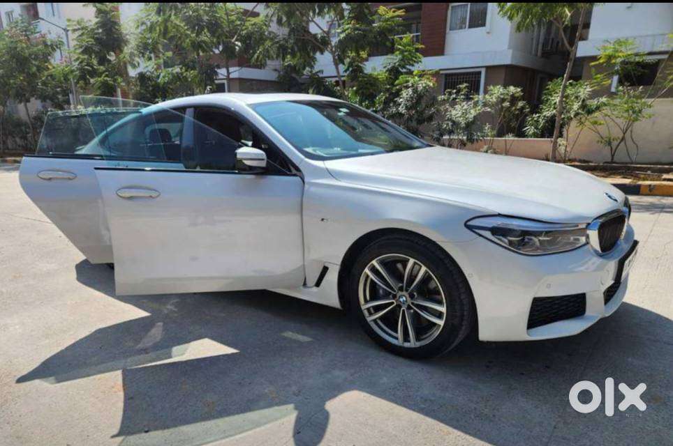 Bmw 6 Series Gt