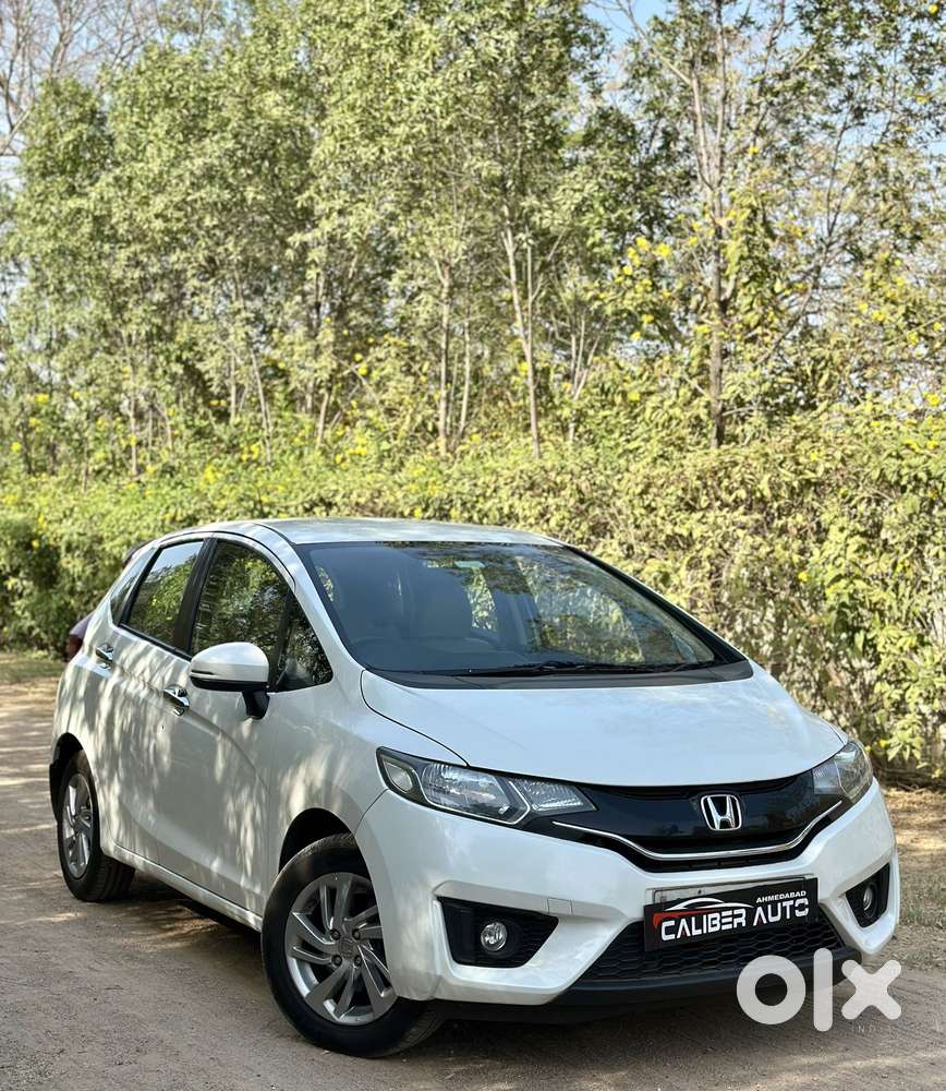 Honda Jazz 1.2 Vx  I-vtec At, 2018, Petrol