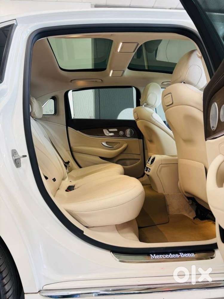 Mercedes-benz E-class E 200, 2019, Petrol