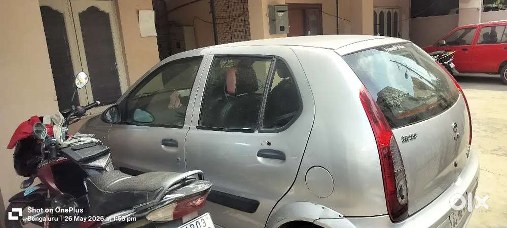 Tata Indica 2007 Diesel Well Maintained