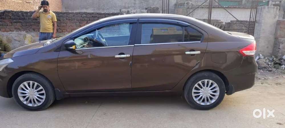 Maruti Suzuki Ciaz Diesel 2016